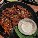 긴급출동땡초119떡볶이 | 강동구 천호동 노포 분위기나는 닭발 맛집 119닭발 천호본점 - 무뼈 닭발 매콤하게 맛있는 곳, 암사...