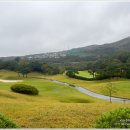 오션스크린골프 | 경주 마우나오션 cc 골프라운딩 후기 흐린날씨에 어려웠던 골프장