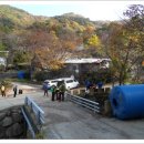 지리산 선녀굴-고열암터-노장대-와불산-벽송능선 1 (2012. 10. 28) 이미지