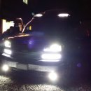 쉐비 쉐로드밴 짠짜라님 차량 풀 LED 테일램프 튜닝 작업입니다.. 이미지