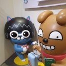 카카오 프렌즈 동대문 이미지
