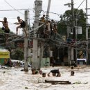 필리핀 42년만에 최악의 태풍… 한국인 1명 등 1백여명 사망 이미지