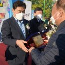 장유스포츠센터 젤미다목적구장 | #목민상#소상공인#황현재시의원 #봉사의달인
