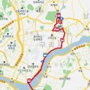 한진그랑빌~검배주공아파트 이미지