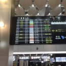 버스정류소_천제연폭포 | 3박4일 제주여행 첫째,둘째날