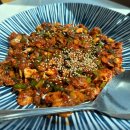 일차로식당 | [고양맛집] 송가인 단골이라는 고양쭈꾸미칼국수 명동더식당 솔직후기 (매콤한 김치 주의보)