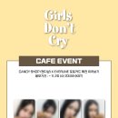 [Girls Don't Cry] 발매 기념 카페&영통 팬사인회 EVENT :: 241126 에버라인 이미지