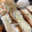 백년카츠 - 고양시 덕양구 지도로115번길 19-14 | 마들역 맛집 백년카츠 마들점 내돈내산 솔직후기, 모짜치즈롤카츠와 냉모밀