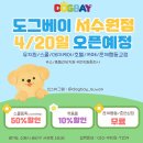 도그베이 수원 이미지