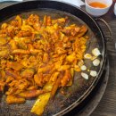 남춘천호반닭갈비 | 춘천여행 맛집_남춘천호반닭갈비, 실비막국수