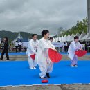 우슈진식태극권 동정무관 | 태극권 대전 시민생활체육 대축전 2025 참가