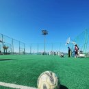 분성체육공원 축구장 이미지