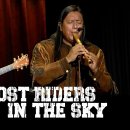 ghost riders in the sky(하늘에서 맴도는 영혼들) 이미지