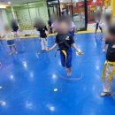 스타태권도 | 아현동 태권도 월드스타클래스태권도 유치원생 줄넘기 수업 후기~