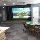 메이저스크린골프 이미지