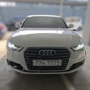 아우디 A6, A7 차량에 순정카플레이/안드로이드 오토, 레인어시스트 활성화로 편리한 운전생활