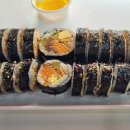 복싼김밥