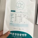 바른 정 동물병원 이미지