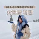 세이브투어 | 삿포로 여행 코스 추천 근교 프라이빗 택시 투어 후기
