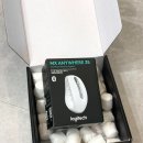 픽셀더스트 | 10년차 개발자가 써본 무한휠 로지텍 MX ANYWHERE 3S 마우스, 페일그레이 색상 후기