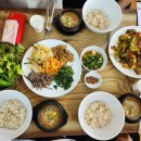 감나무집보리밥 이미지