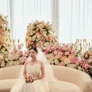 모리엠포티 본식 드레스 후기_김*연 신부님