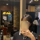 [부산/장산역] 해운대장산미용실 아영부원장님 레이어드컷 염색 변신후기