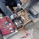 전동휠체어스쿠터AS센터 | 110 힘이 예전 같지 않다면?" - 전동스쿠터 배터리 교체 AS 후기 : 나드리 110 배터리 교체하고 새 차...