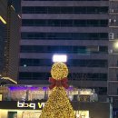 씨마켓세종 | 2025 크리스마스 이브 당일 광화문광장 크리스마스 마켓&amp;청계천 빛초롱 축제 다녀온 기록