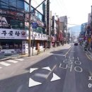 용호초등학교사거리 이미지