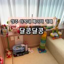하복대시장 | [충북/청주] 청주 하복대 달콩달콩 베이비카페 | 어린이날 추천 위생 최고 베이비 카페
