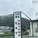 이용대체육관 | 화순 적벽투어 맛집 : 이서 뽕잎 칼국수 후기
