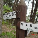 함박산 약수터 이미지