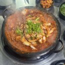 고기로45번길L | 강릉 빨간삼겹살 l 중앙시장 근처 맛집 매콤달콤한 매운갈비찜 1시간 웨이팅 솔직후기