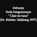 Clair de Lune (Debussy) 이미지