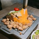 곱도리탕전문점 수원인계점 | 인계동 맛집 육미안 수원인계점 후기! 데이트하기 좋은 구워주는 고기집