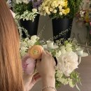 그로잉가든&플라워 | 캔들라브라_인터메디에이트 클래스 A | 논현동플라워레슨 @조엘르플라워