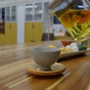 노란담장 이미지