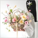 [국비지원]플로리스트 과정 (실무) B | 플로리스트학원 자격증 취득 방법과 준비 과정