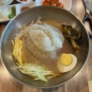 경산 진량 맛집 냉면장인 임사부 국밥 :: 해장으로 딱인 물냉면과 얼큰국밥