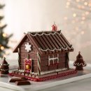 쿠키하우스 만들기 이미지