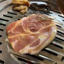 공덕고기집,공덕회식 - 대흥역맛집 제주돈도야지 제주생항정살,제주생목살 후기