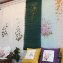 꽃그림천아트 이미지