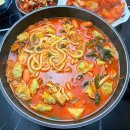 땅스부대찌개 예산점 | 땅스부대찌개 정읍점 신메뉴 소곱창전골 밀키트 방문 포장 후기