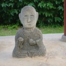 아산시-2014-001 | 아산 온천리석불(충청남도 문화재자료227호)