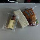 5901 | 대한항공 파리 직항 KE5901 후기(에어프랑스 AF0267 공동운항): 기내식, 마일리지, 기내와이파이