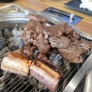[부산키즈존식당추천] 삼초갈비 명지에서 한돈돼지갈비 후기~