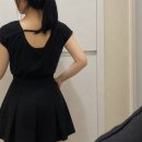 오브넬 | 데이트룩 완성해준 오브넬 페넌 백 스트랩 캡소매 블라우스 솔직 후기