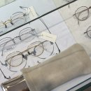 스키드 안경원 | 넷플릭스 시리즈 악연 이광수 럭셔리한 반무테안경 스타일. (경주 텐아이반 스키드 안경원)