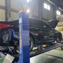 한국타이어 고속총판(주) | BMW 520d(G30) 245/45R18, 허브스페이스 장착 부산타이어